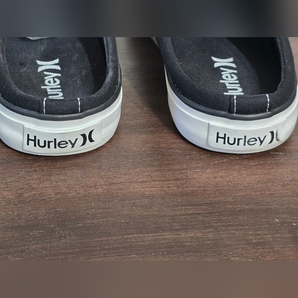 Hurley Women's Kayo Lamu Slip-on Sneakers Size 8M - Picture 5 of 8